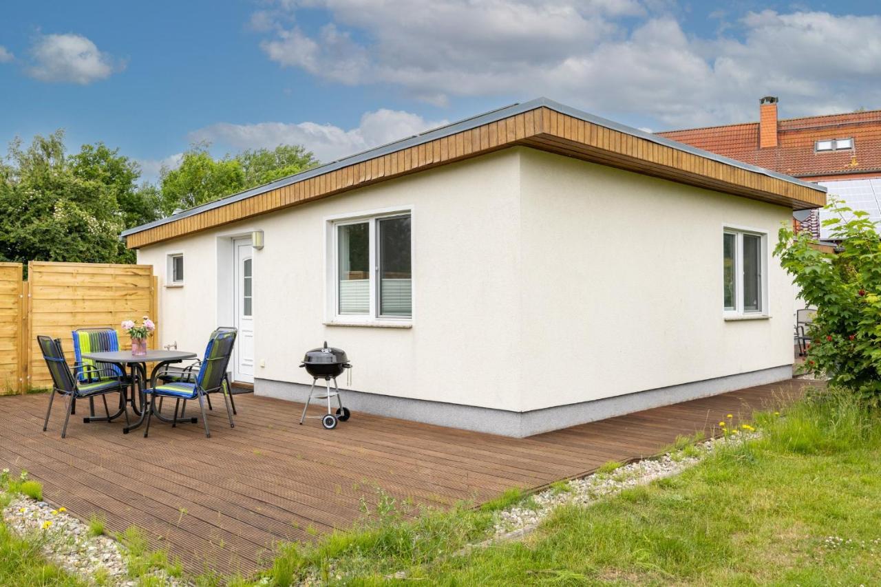 Die Kuestenjungs - 3 Strandnahe Ferienhaeuser Ofc 22 Дідріхсгаґен Екстер'єр фото