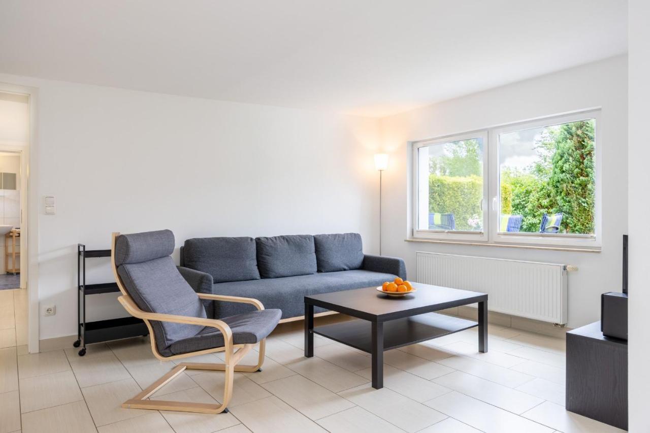 Die Kuestenjungs - 3 Strandnahe Ferienhaeuser Ofc 22 Дідріхсгаґен Екстер'єр фото